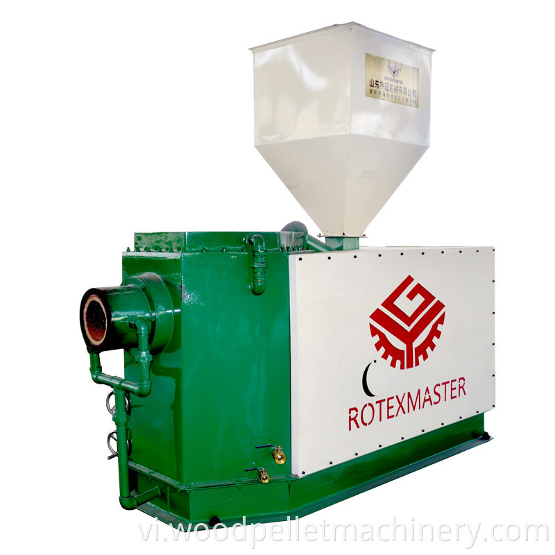 china biomass burner 